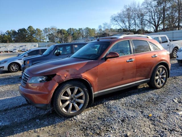 Infiniti Fx35 (2007)