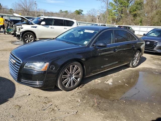 Audi A8 (2011)