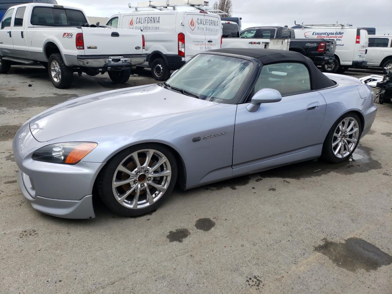 Honda S2000 (2000)