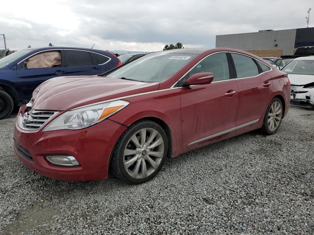 Hyundai Azera (2013)