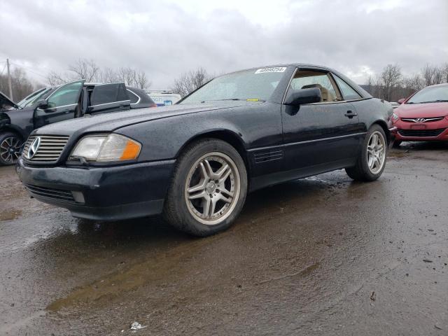 Mercedes-benz Sl-class (1995)