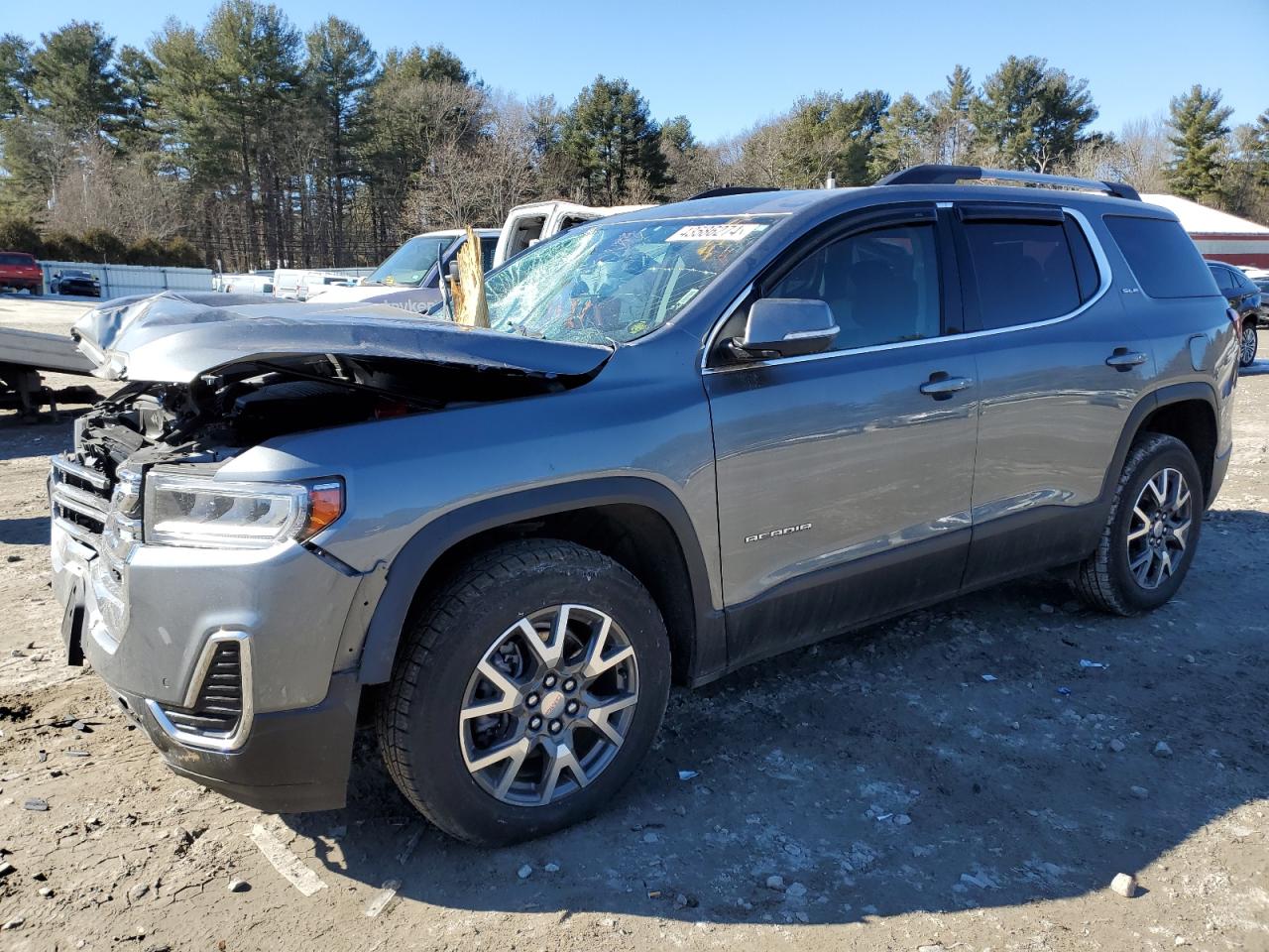 Gmc Acadia (2021)