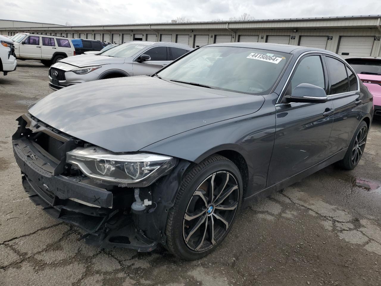 Bmw 3er (2017)