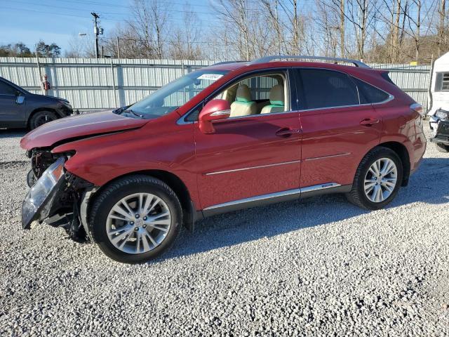 Lexus Rx450 (2010)