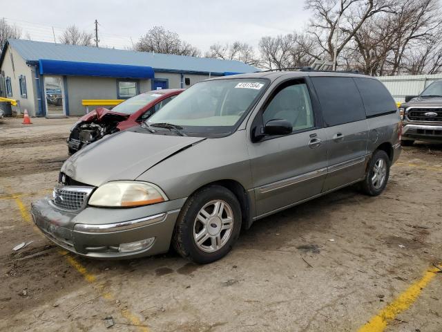 Ford Windstar (2003)