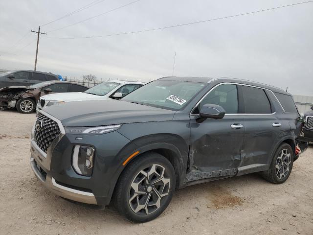 Hyundai Palisade (2022)