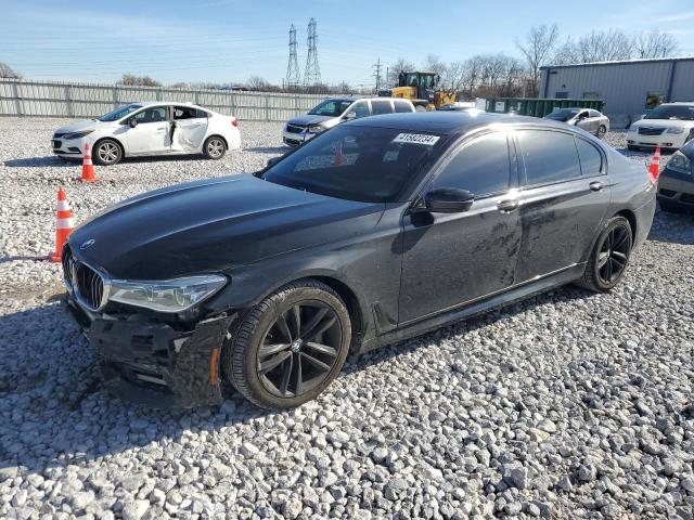 Bmw 7 series (2016)
