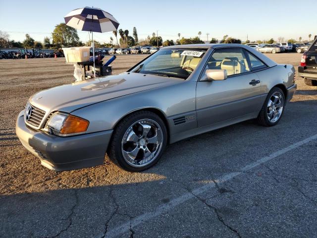 Mercedes-benz Sl-class (1994)