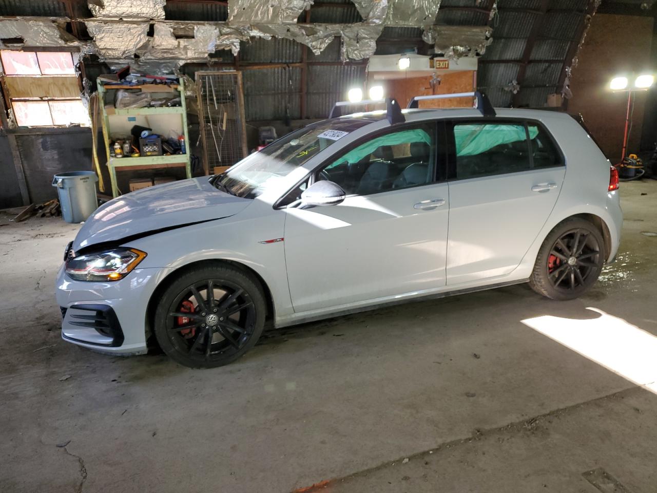 Volkswagen Gti (2021)