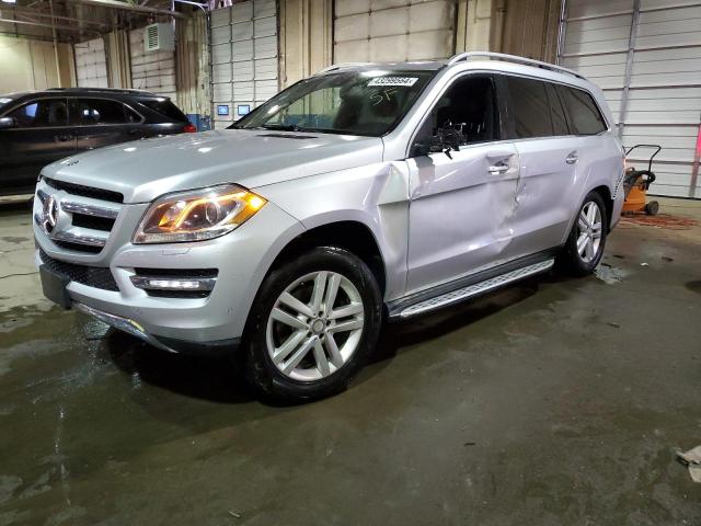 Mercedes-benz Gl-class (2014)