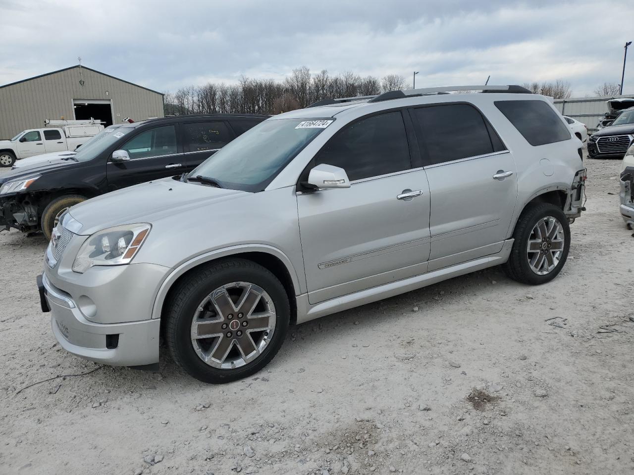 Gmc Acadia (2012)