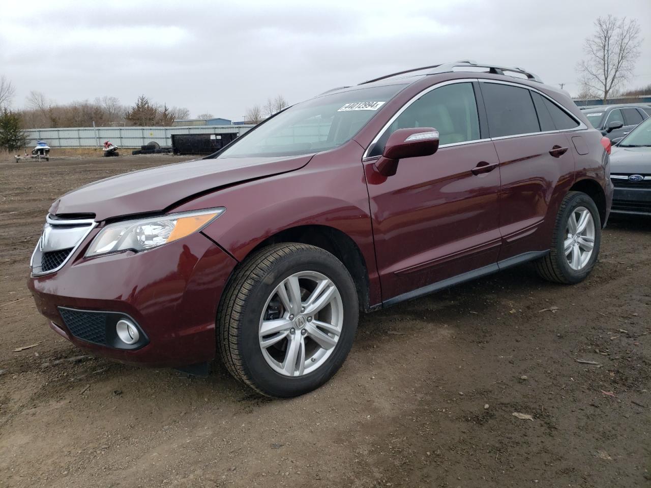 Acura Rdx (2015)