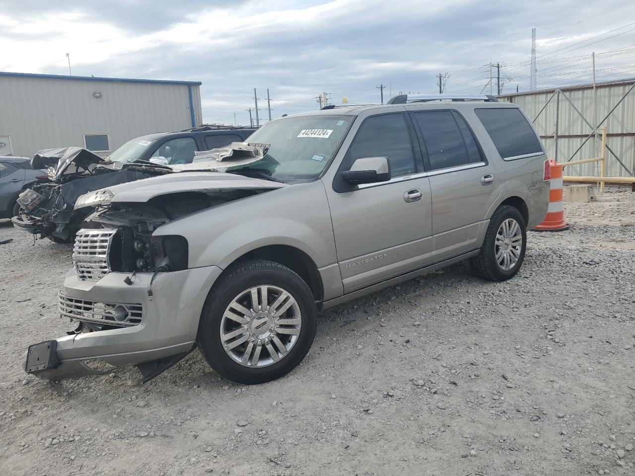 Lincoln Navigator (2008)