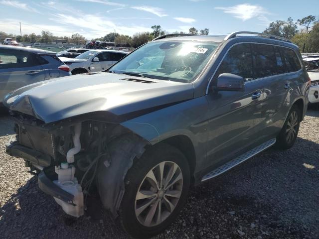 Mercedes-benz Gls-class (2017)