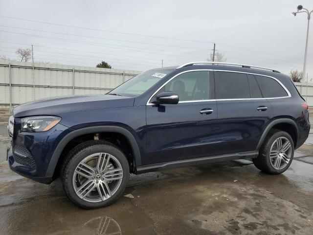 Mercedes-benz Gls-class (2022)