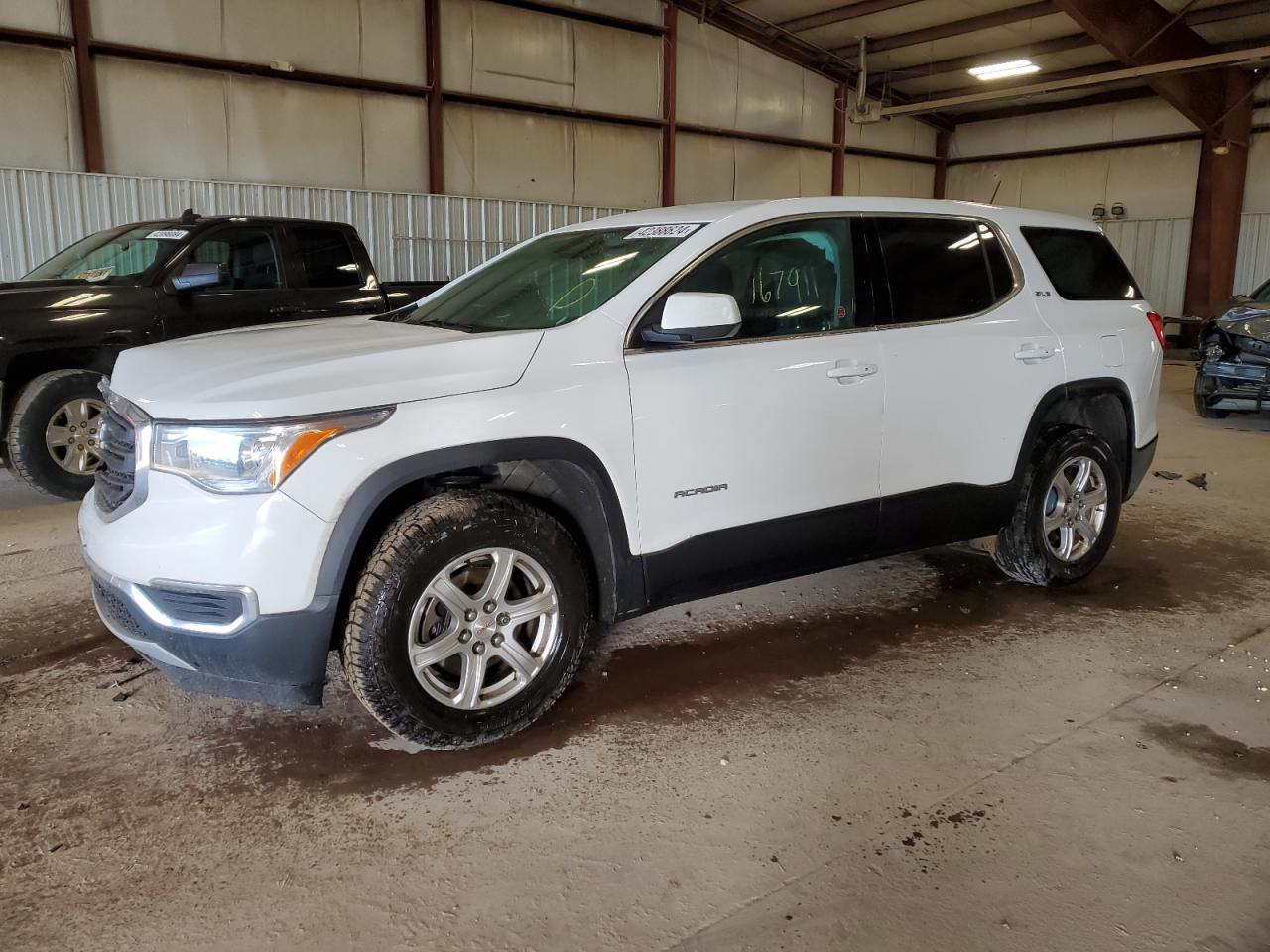 Gmc Acadia (2017)