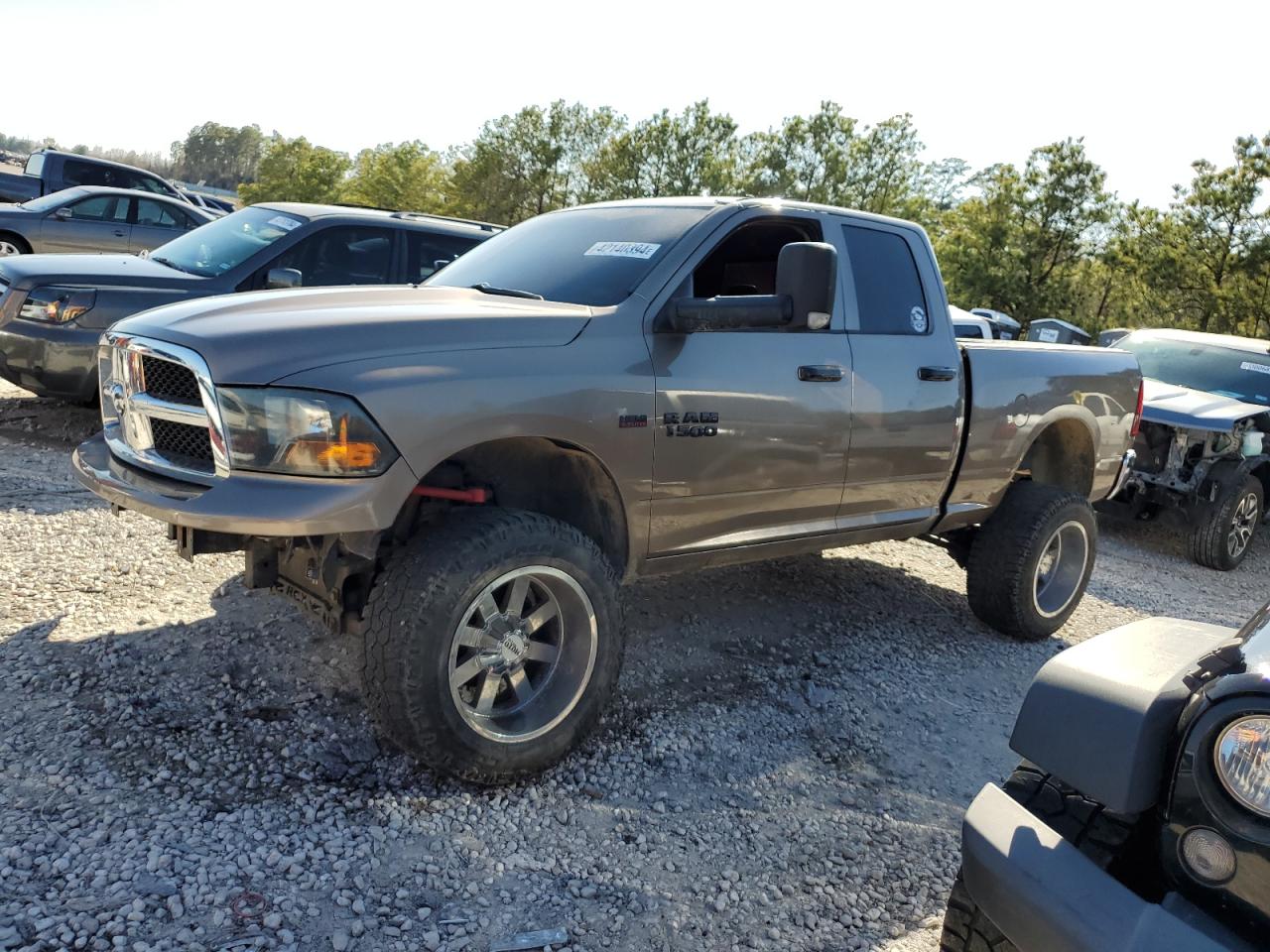 Dodge Ram (2010)