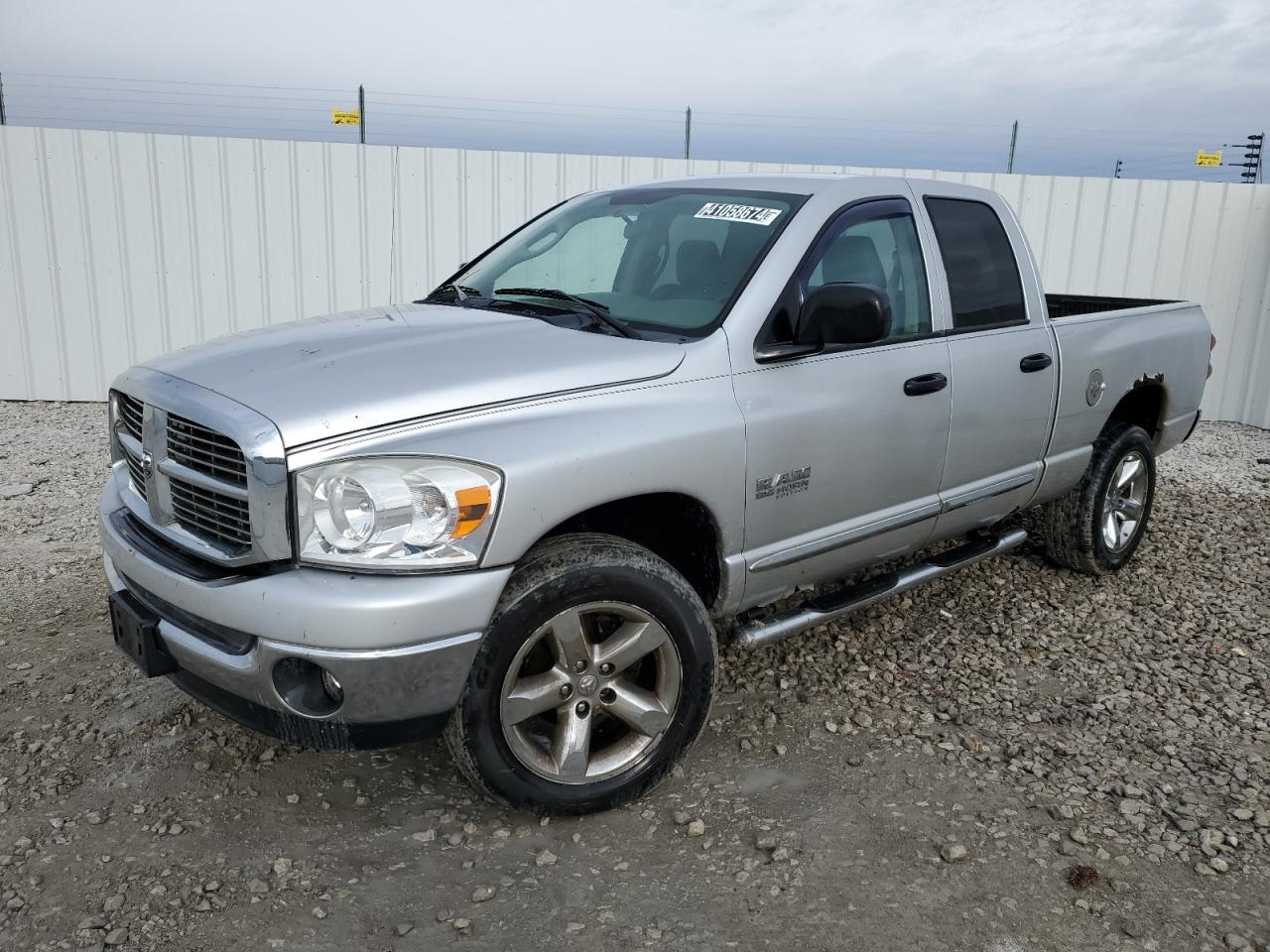 Dodge Ram (2008)