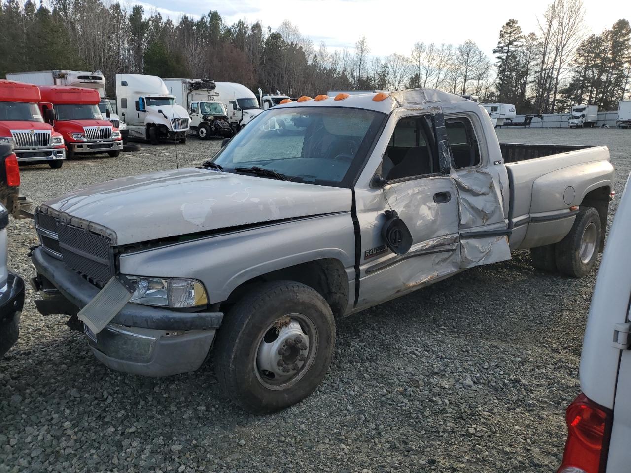 Dodge Ram (1999)