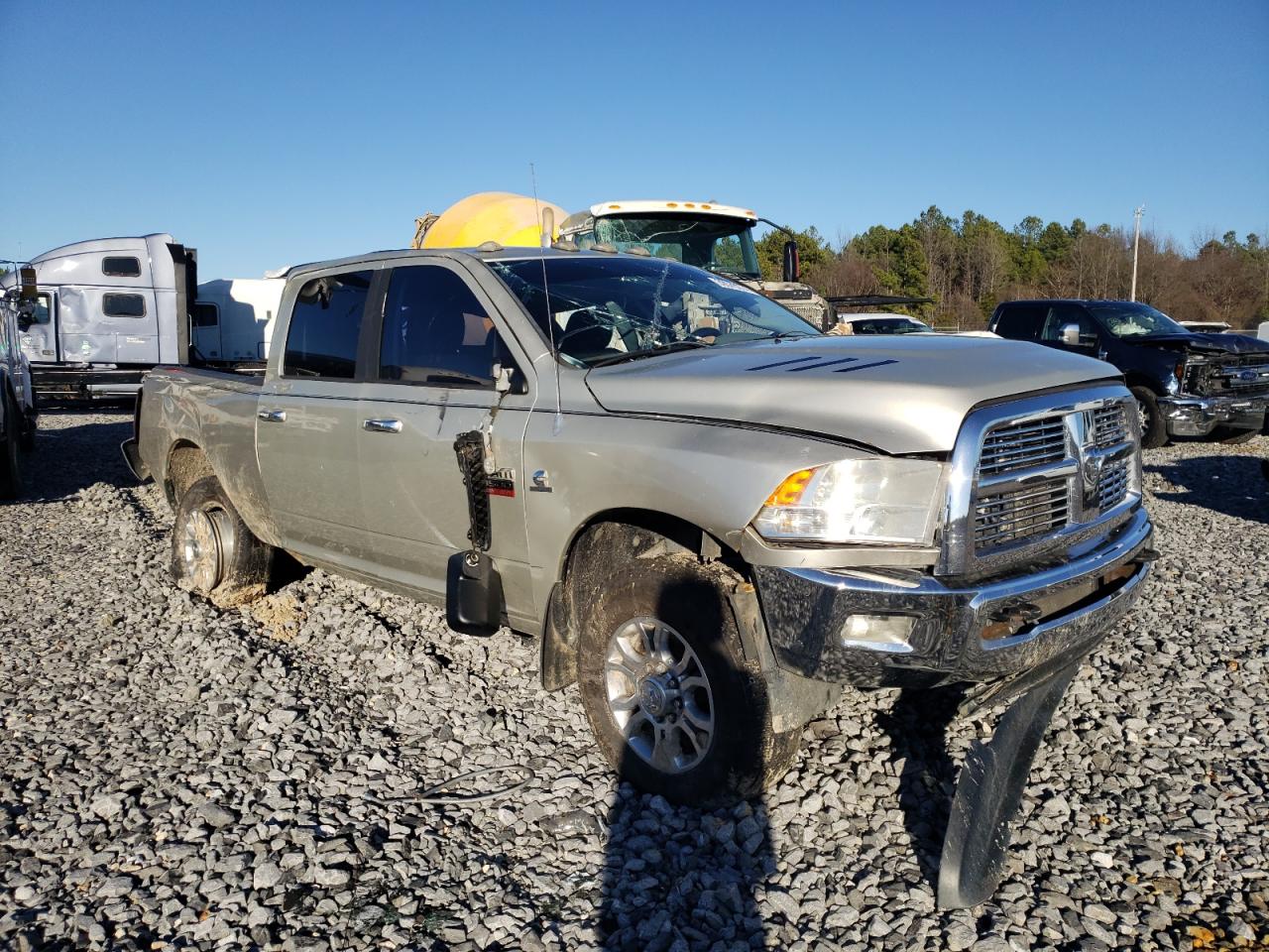 Dodge Ram (2010)