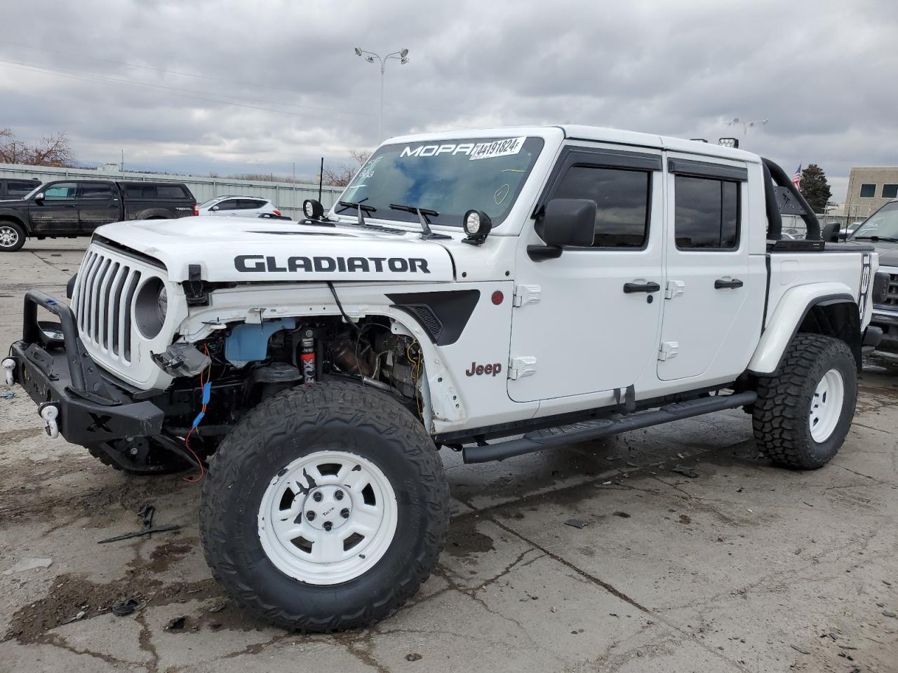 Jeep Gladiator (2022)
