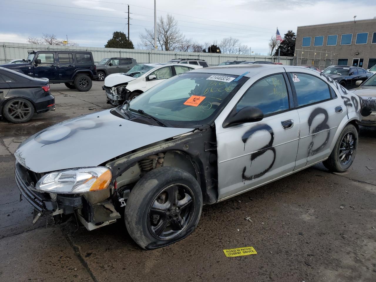 Dodge Stratus (2004)