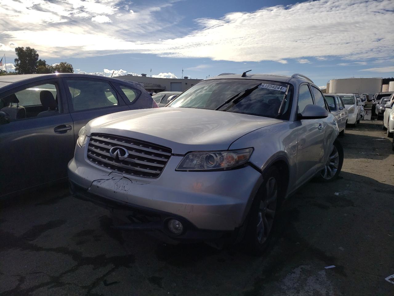 Infiniti Fx (2005)