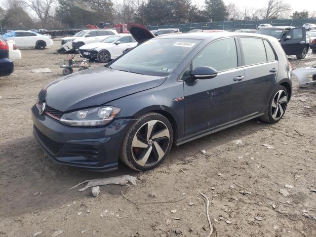 Volkswagen Gti (2020)