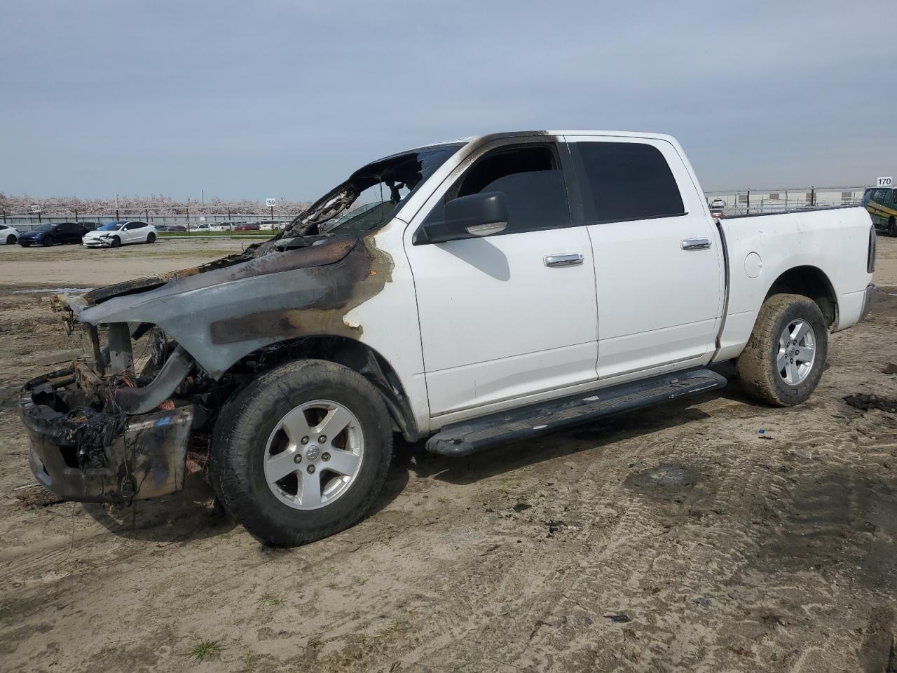 Dodge Ram (2012)