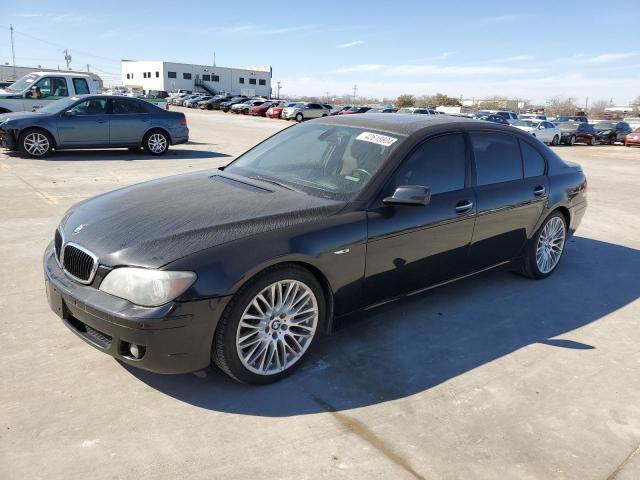 Bmw 7 series (2008)
