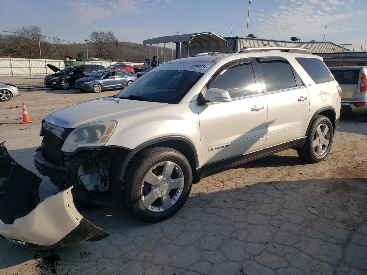 Gmc Acadia (2008)