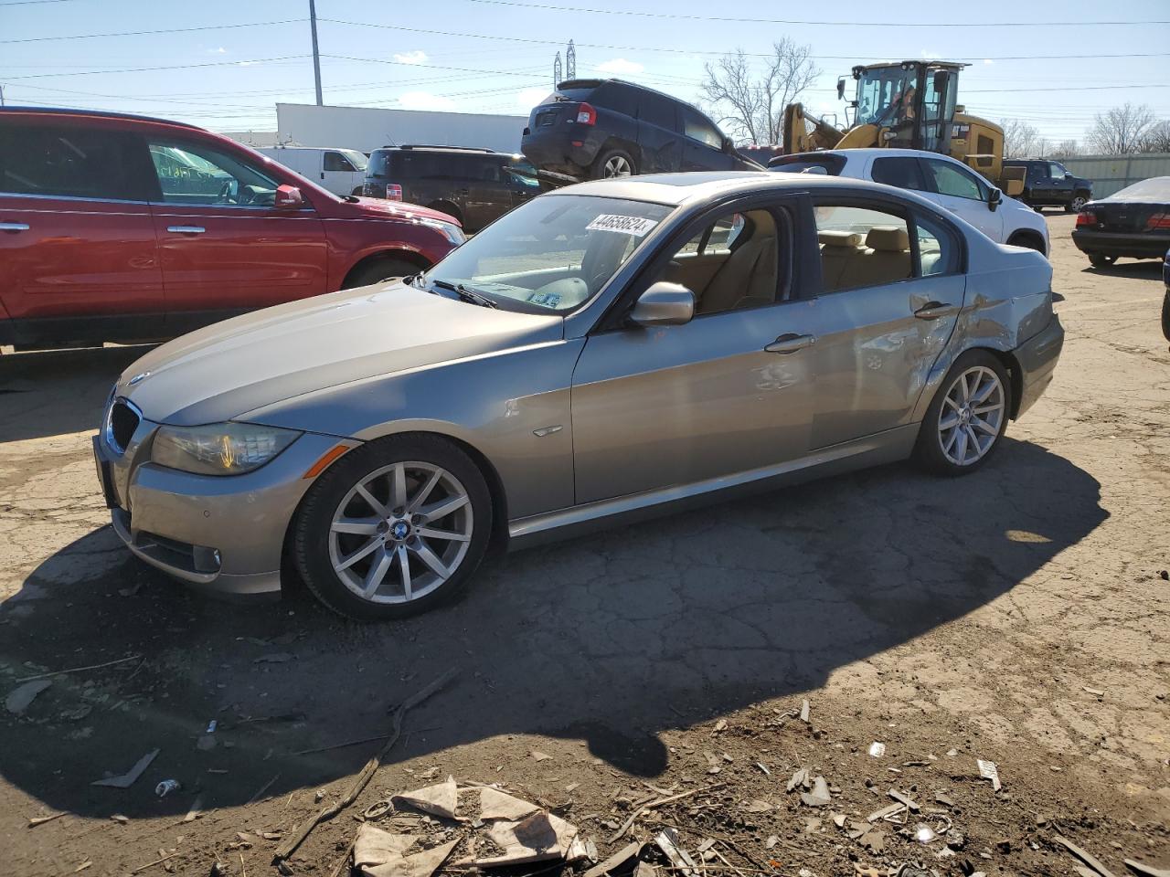 Bmw 3er (2009)