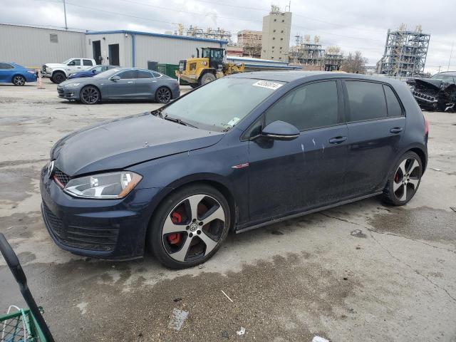 Volkswagen Gti (2015)