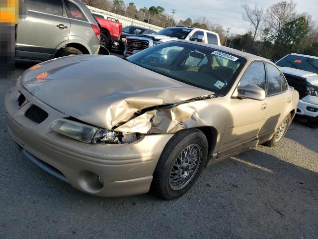 Pontiac Grandprix (2000)