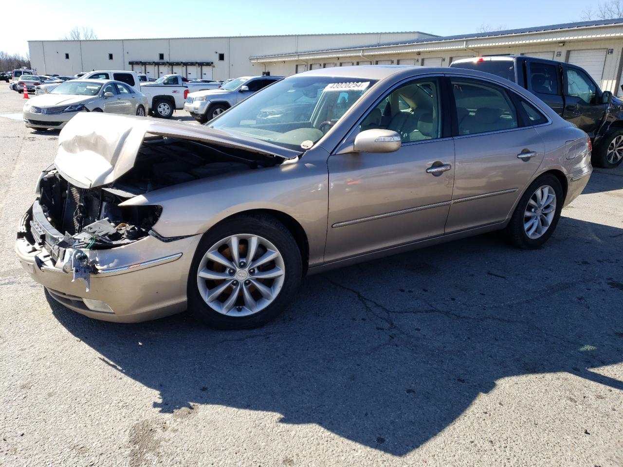 Hyundai Azera (2008)