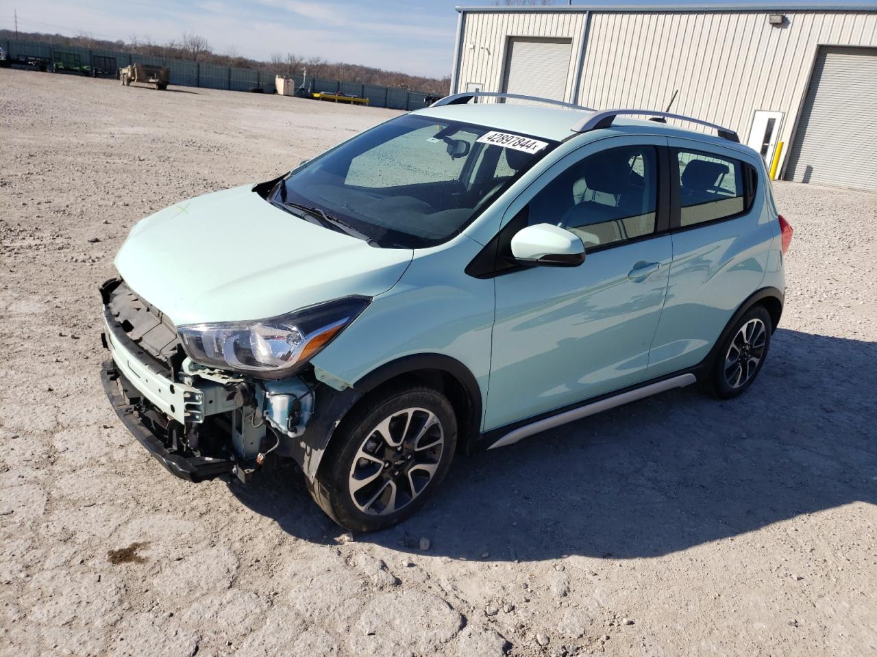 Chevrolet Spark (2017)