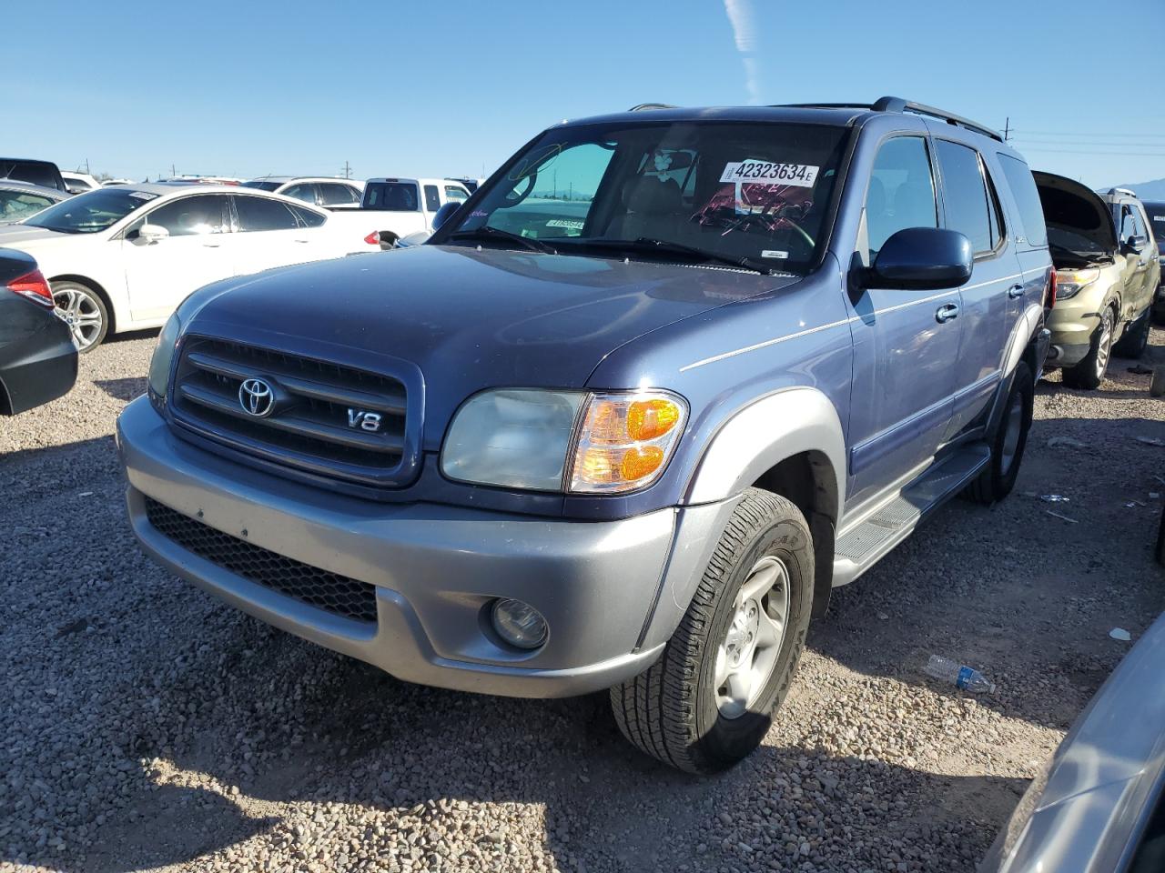 Toyota Sequoia (2002)
