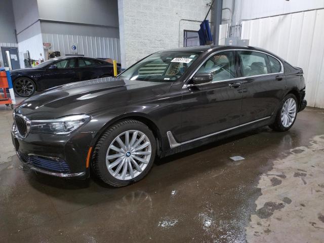 Bmw 7 series (2017)