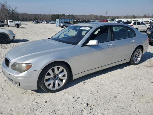 Bmw 7 series (2006)
