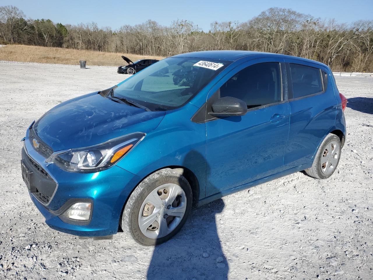 Chevrolet Spark (2019)