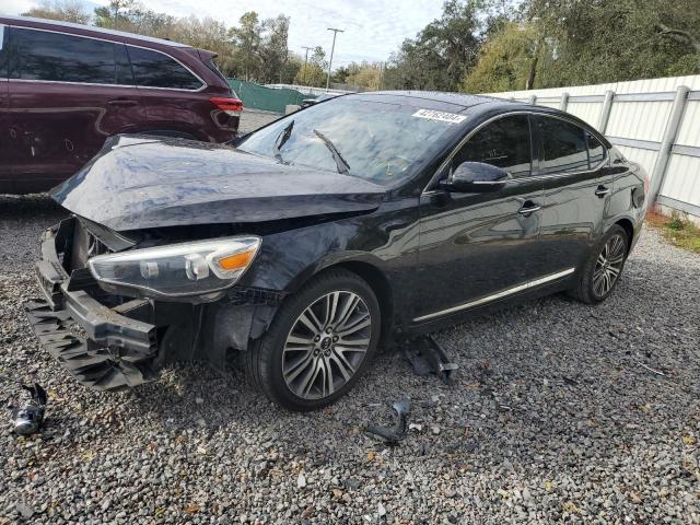 Kia Cadenza (2014)