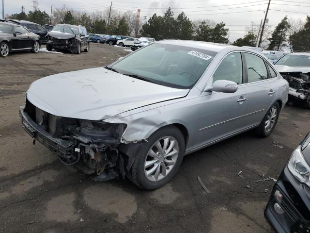 Hyundai Azera (2008)