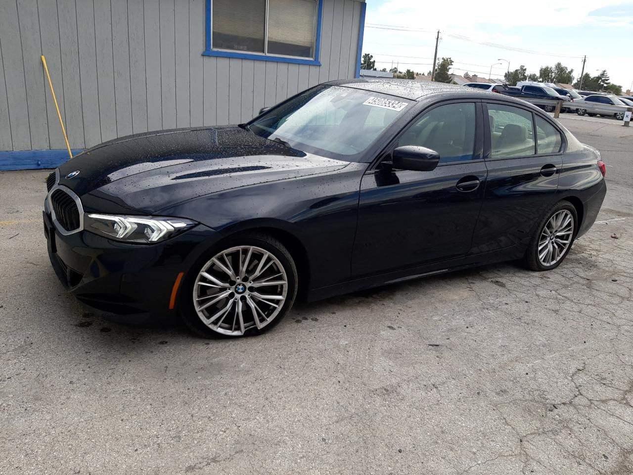 Bmw 3er (2023)