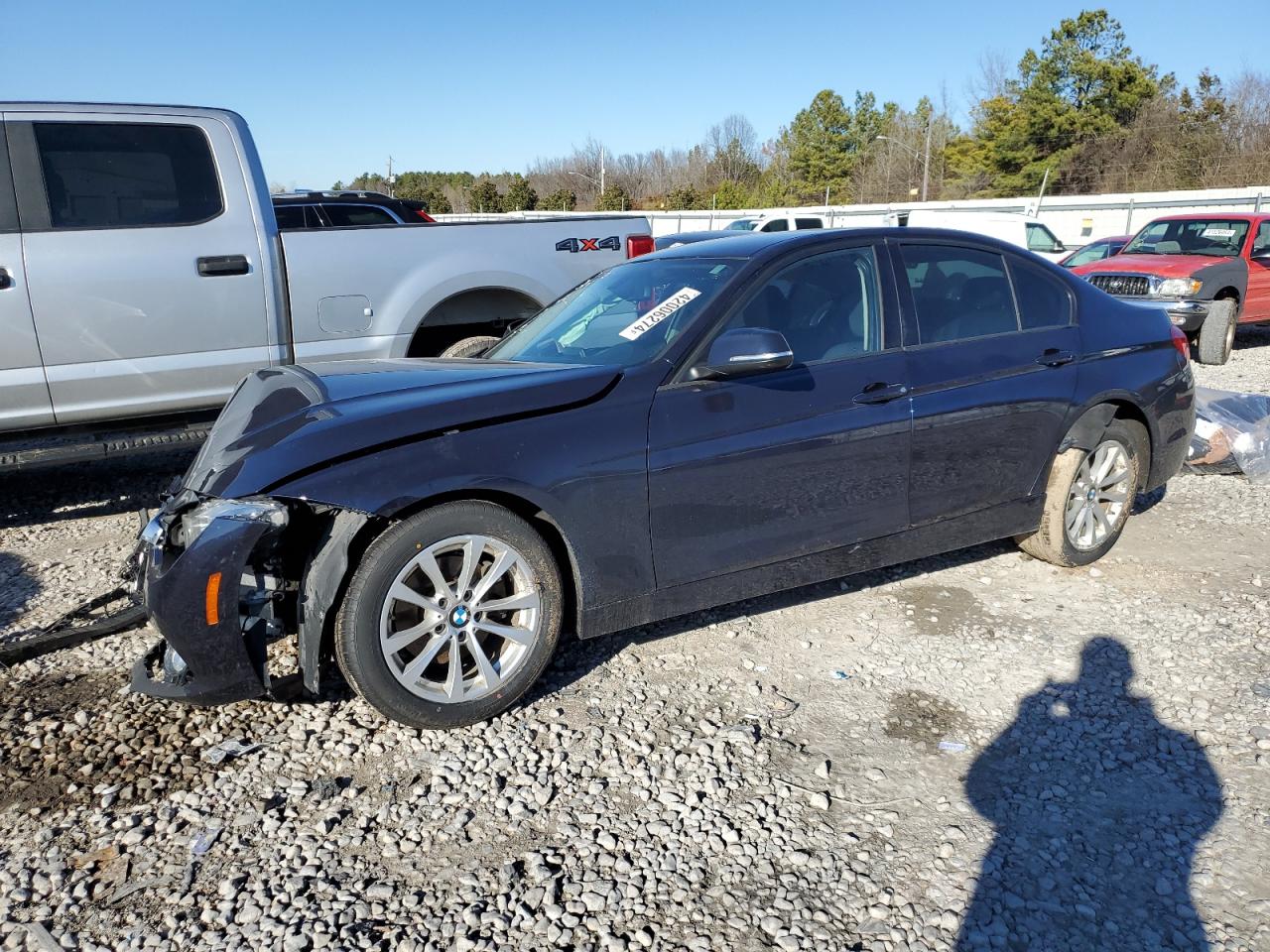 Bmw 3er (2017)