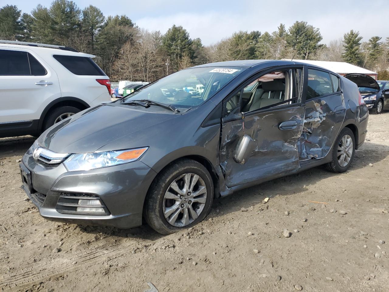 Honda Insight (2012)