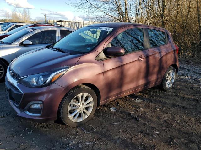 Chevrolet Spark (2021)