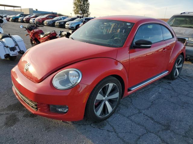 Volkswagen Beetle (2012)