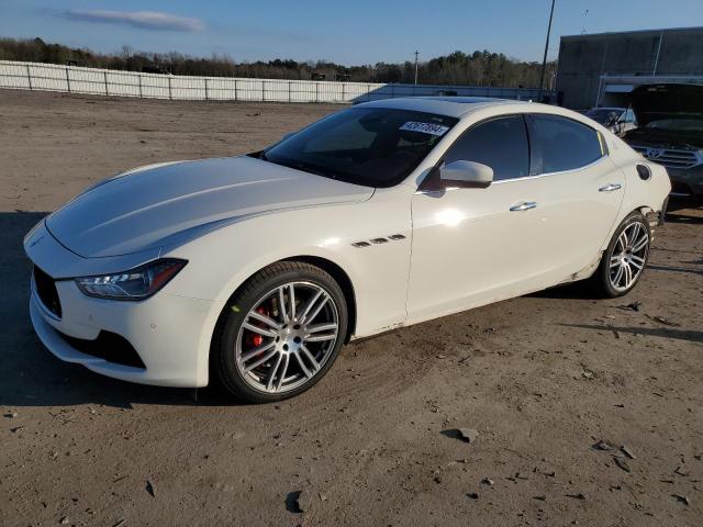 Maserati Ghibli s (2017)