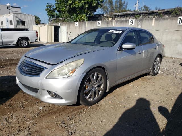Infiniti G37 (2011)