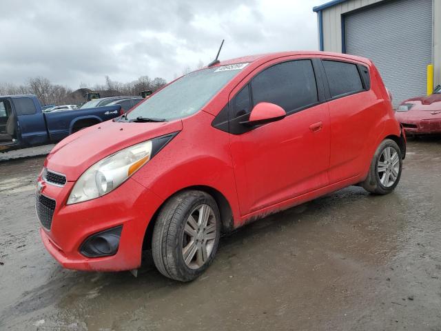 Chevrolet Spark (2013)